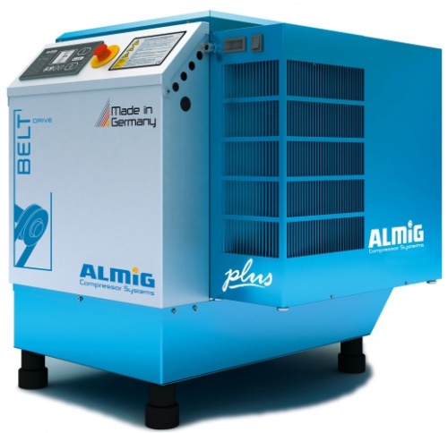 Винтовой компрессор ALMiG BELT-4 PLUS-13