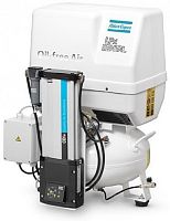 Безмасляный компрессор Atlas Copco  LFx 1,0 D 3PH   SDP